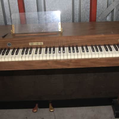 Baldwin Electro Piano 88 Key 1970s Electric Piano w Real Strings/Hammers image 6