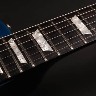 Gibson Les Paul Studio Lite M-III 1993 Trans Blue image 3