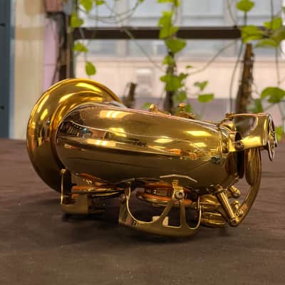 Selmer AS210 Alto Saxophone image 9