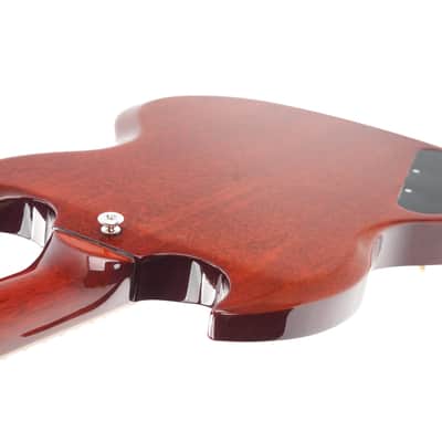 Gibson Jake Kiszka SG Standard Faded Vintage Cherry image 8