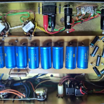 Music City Super Power 100watt Treble & Bass by Laney image 13