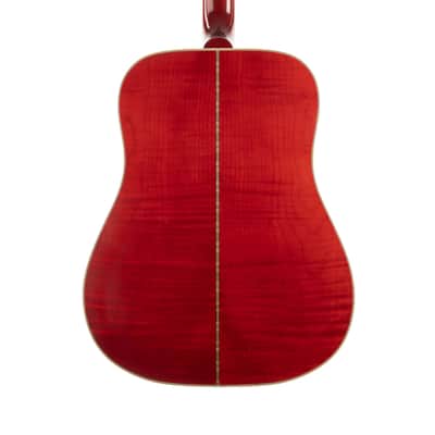 Used Gibson Custom 1963 Dove Murphy Lab Light Aged - Dark Natural image 3