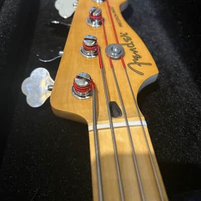 Fender Player II Precision Bass 2024 - Present - Black image 4