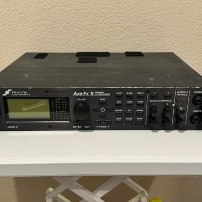 Fractal Audio Axe FX II image 1