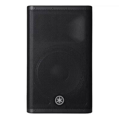 Yamaha DXR12MKII 12in Powered Speaker 1100w image 1
