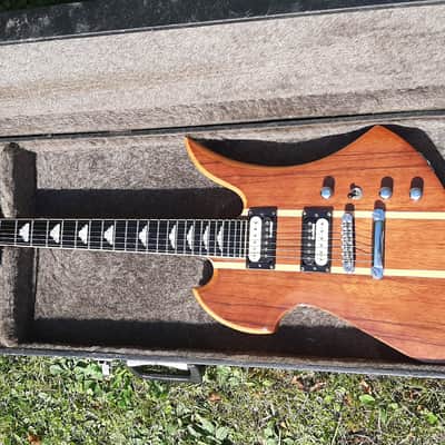 B.C. Rich Mockingbird Exotic Classic 2008 image 7