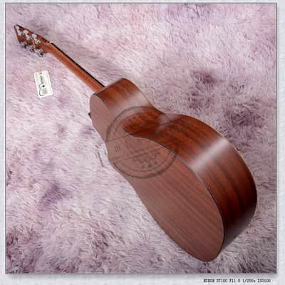 Martin GPCX1AE Acoustic-Electric Guitar Natural image 9
