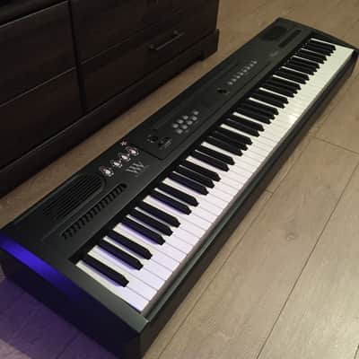 Williams Allegro 88 key digital piano keyboard image 1