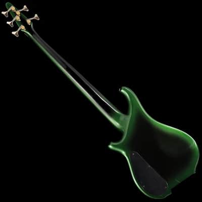 TUNE SOMNUS Zi II-5 (Chrome Green Sunburst) -Made in Japan- /Used