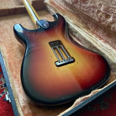 Fernandes Burny Custom Strat 70s image 2