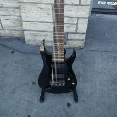 Ibanez RG9-BK Standard Black image 11