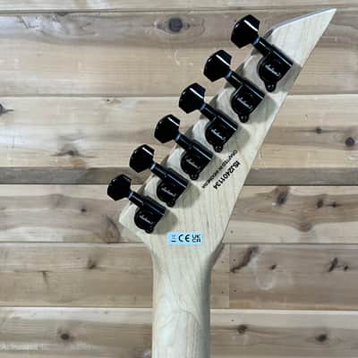 Jackson X Series Dinky DK1A Electric Guitar - White Tortoise image 6