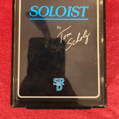 Vintage 1980s Rockman SR&D Tom Scholz Soloist w/ Original Box image 2