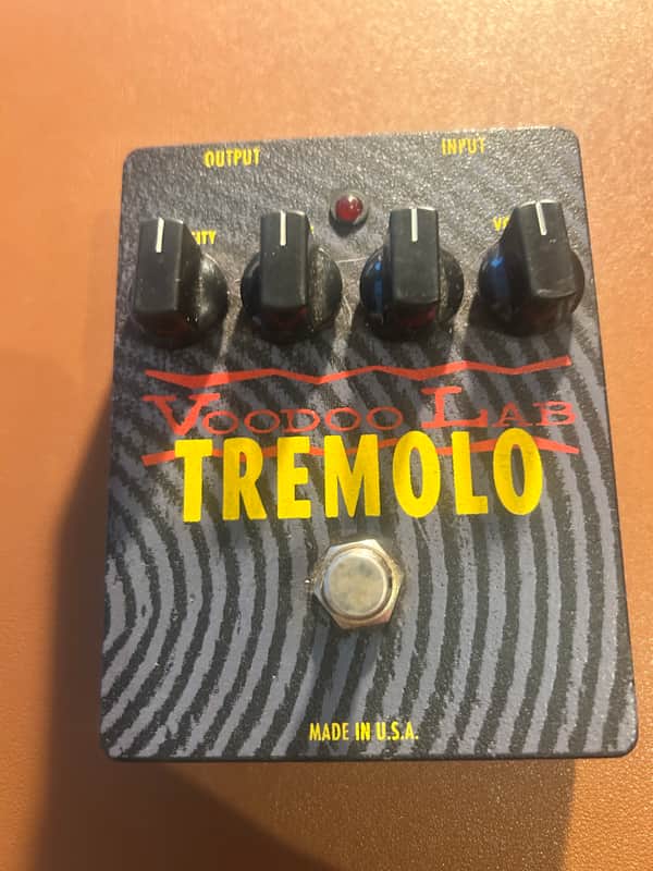 Voodoo Lab Tremolo