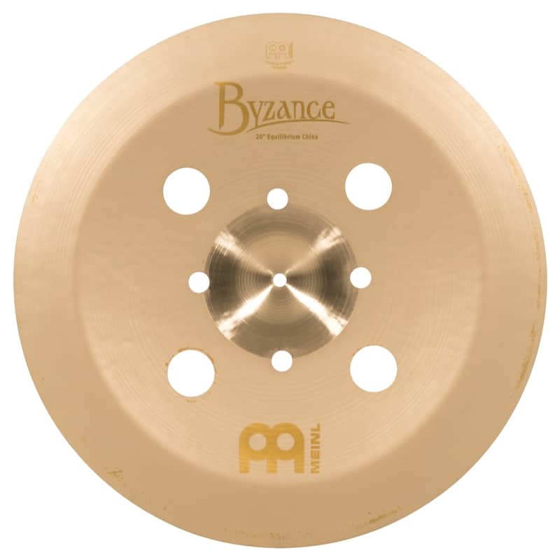 Meinl 20" Byzance Vintage Matt Garstka Signature Equilibrium China Cymbal image 1