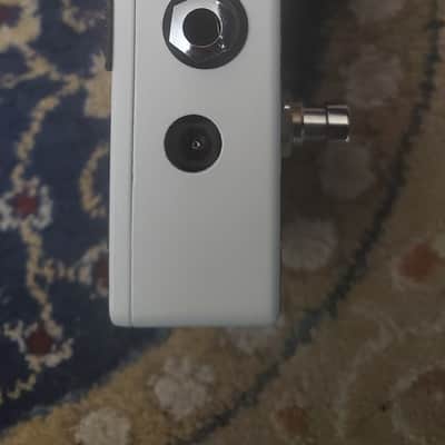 Catalinbread Cloak Reverb and Shimmer 2021 - White image 4