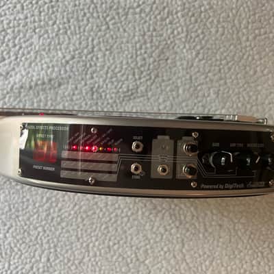Fernande Nomad Deluxe Electric Guitars Silver/Gray image 12