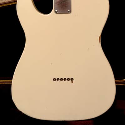 Nash T-52 2026 - Olympic White image 9