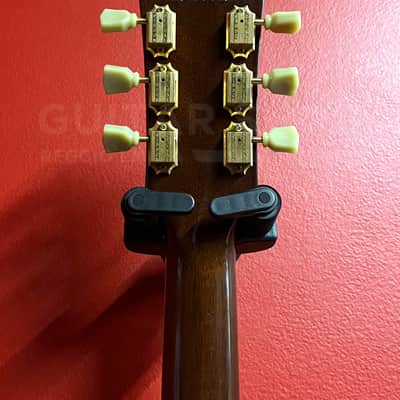 Gibson L-4 (ES-175) Custom Shop Master Model Sunburst 2007 James W. Hutchins image 8