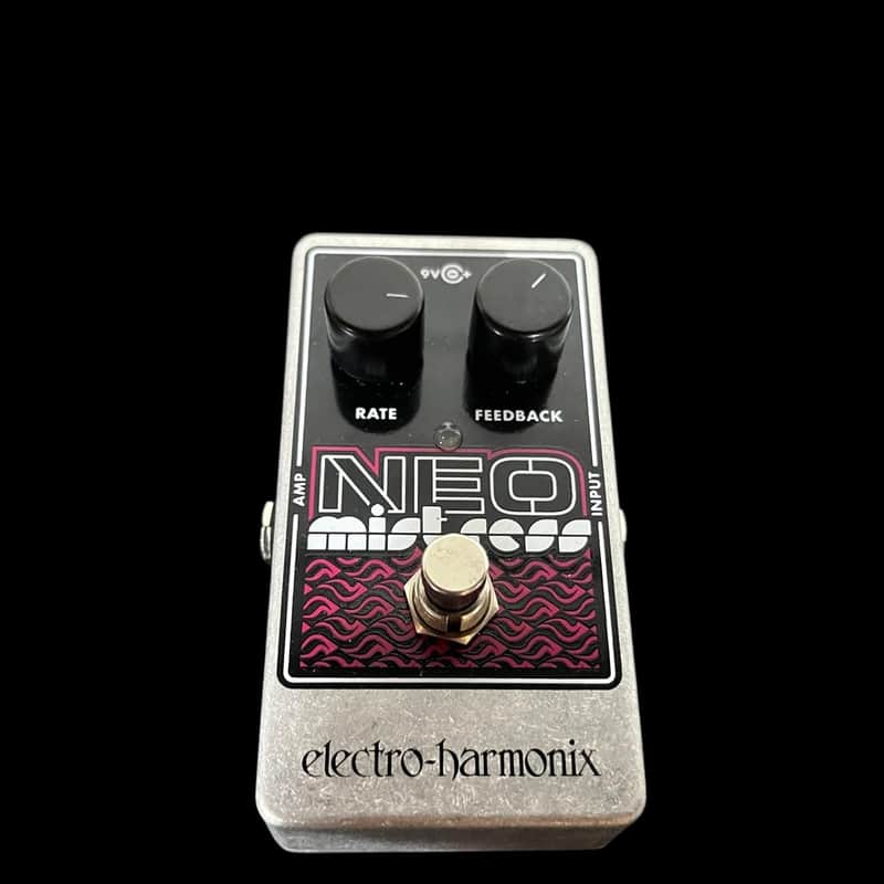 Electro-Harmonix Neo Mistress Flanger-x11677 image 1