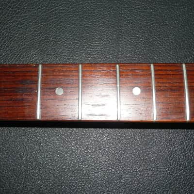 Teisco EP-2L Hollow Body Electric Guitar Japan Vintage 1960's Red image 19