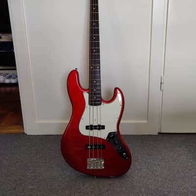 Moollon J-Classic Candy Apple Red image 1