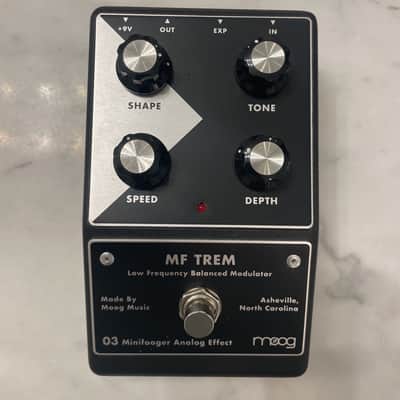 Moog Minifooger MF Trem v2 | Reverb