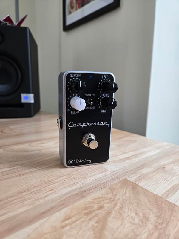 Keeley Compressor Plus