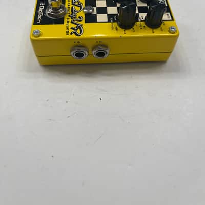 Digitech CabDryVr Dual Cabinet Simulator Emulator Guitar Effect Pedal image 4