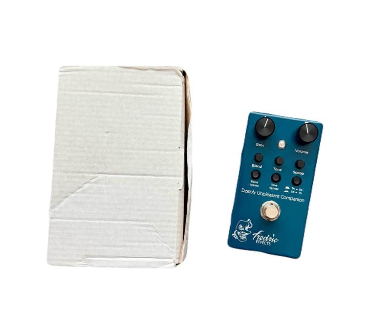 Fredric Effects Deeply Unpleasant Companion MkII image 1