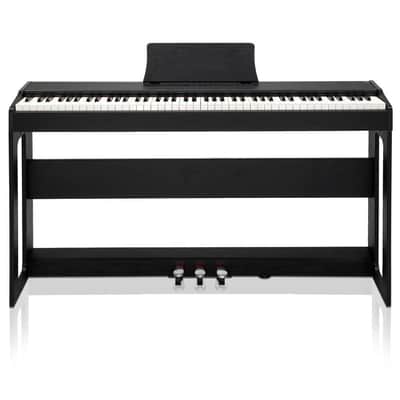 88 Key Full Weighted Hammer Action Digital Piano With Pedal,Stand,MIDI image 3