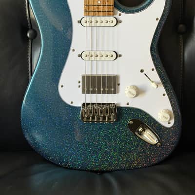 Kiesel Delos 6 - Limited Rainbow Sparkle Pearl Blue image 1