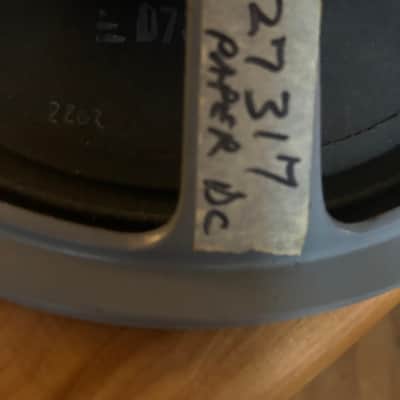 JBL D131 Late 40's to Early 50's image 3