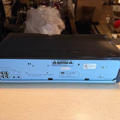 Sansui Stereo Double Cassette Deck D-75CW Extremely Rare Full Fresh Service Wow! image 9