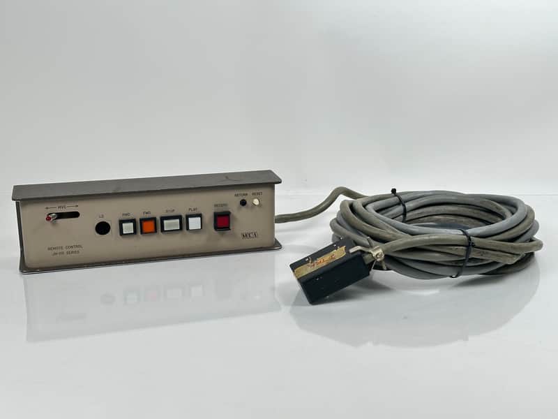 MCI JH-110 Series Remote