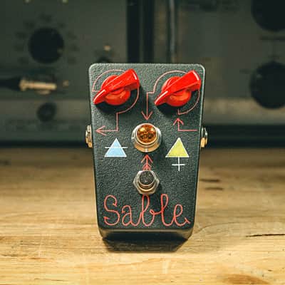 Acouphonic - Sable - Overdrive image 1