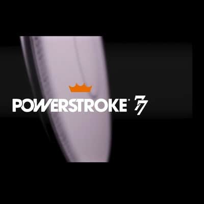 Remo Powerstroke 77 Coated Snare Drumhead 14" w/Clear Dot on Top image 2