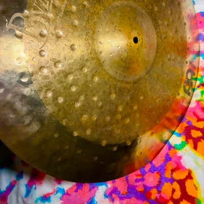 Meinl 22" Byzance Vintage Equilibrium Ride 🧿DEMO CLIP🧿 image 6