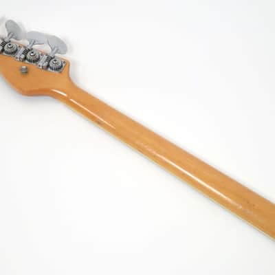 1968 Fender Coronado II Wildwood Bass - Rare Green Finish image 12