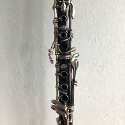 Jupiter JCL-631 Bb Clarinet 2000 – Student Model – With Mouthpiece & Case – Made in Taiwan image 7