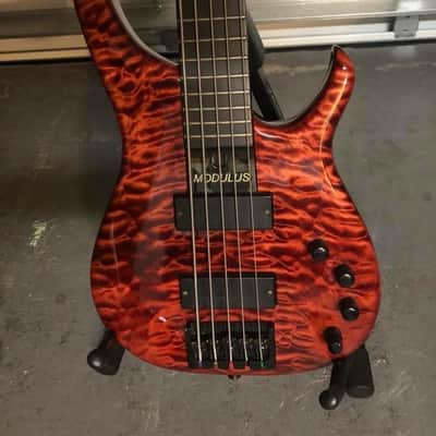 Modulus Quantum Five-String image 2