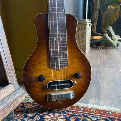 Cromwell Made by Gibson EG-H 1937 image 4