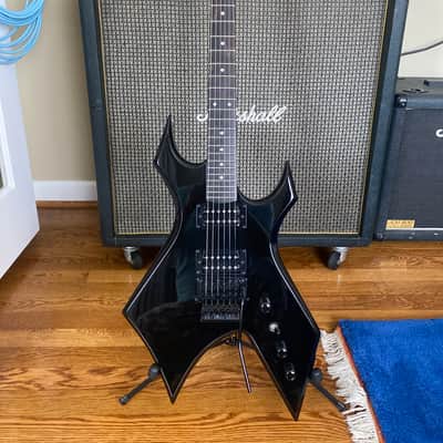 B.C. Rich Limited Edition Stranger Things “Eddies” NJ Warlock image 15