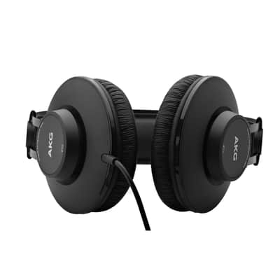AKG K52 Closed-Back Headphones image 3