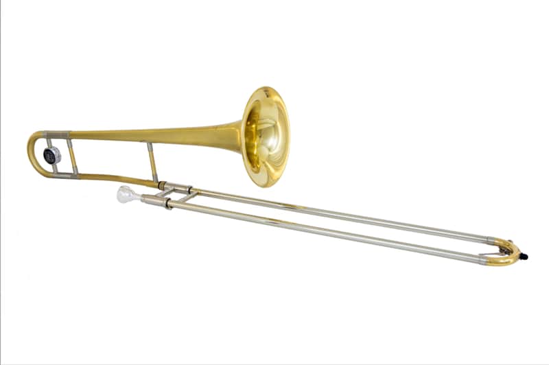 B.A.C. Los Angeles Artist Series Trombone Brass image 1
