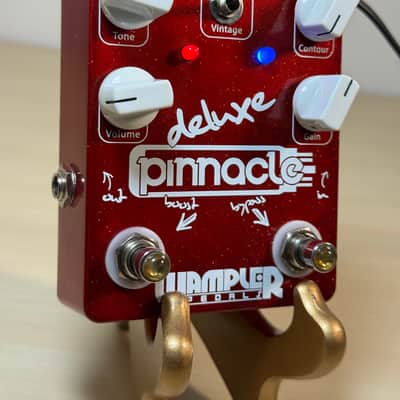 ギター Wampler Pedals Pinnacle Deluxe Wampler Pedals Pinnacle Deluxe - Vintage King
