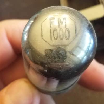 Philco FM 1000 Pentagrid Loktal tNOS TESTED Vacuum Tube FM1000 Audio 1946-1948 image 7