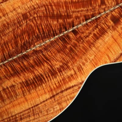 Bourgeois OMS-42 Master Grade Koa *VIDEO* image 11