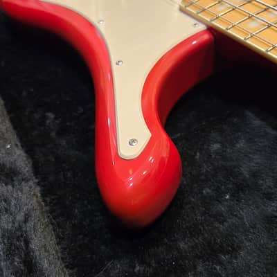 Yamaha SBV-J1 2003 Jane Red 75/100 Limited image 10