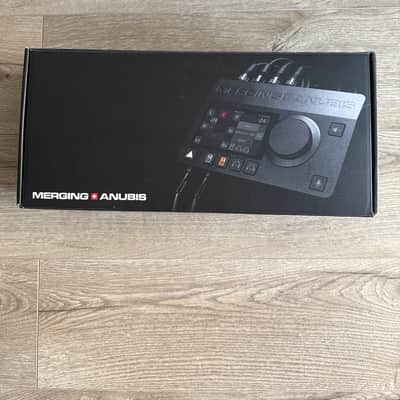 Merging Technologies Anubis - Mint Condition, Protective Film, Original Packaging image 3